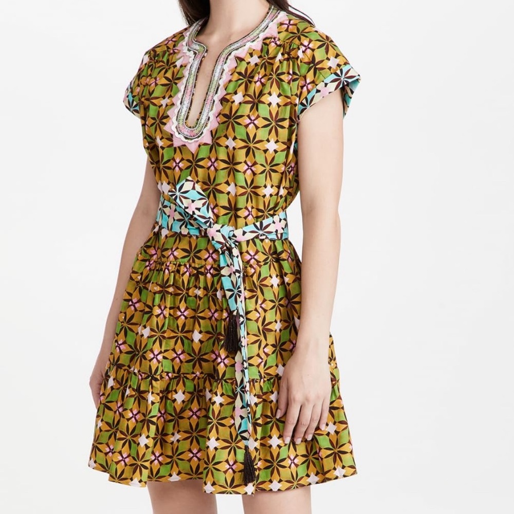 Saloni Dress